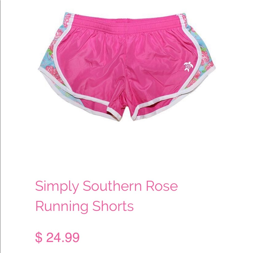 Simply Southern Shorts